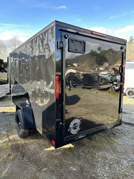 New 2026 Homesteader Trailer 612IS Cargo / Enclosed Trailer