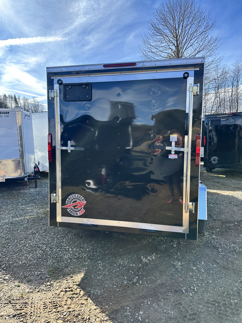 New 2026 Homesteader Trailer 610IS Cargo / Enclosed Trailer