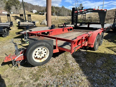 Used 2007 Other USED 6X12 DA Utility Trailer