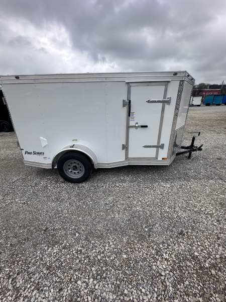 New 2026 Cynergy Cargo 5'x10' SA Cargo / Enclosed Trailer