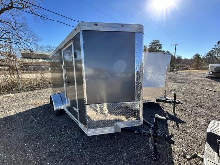 New 2026 Cynergy 2 6x12SA Cargo / Enclosed Trailer