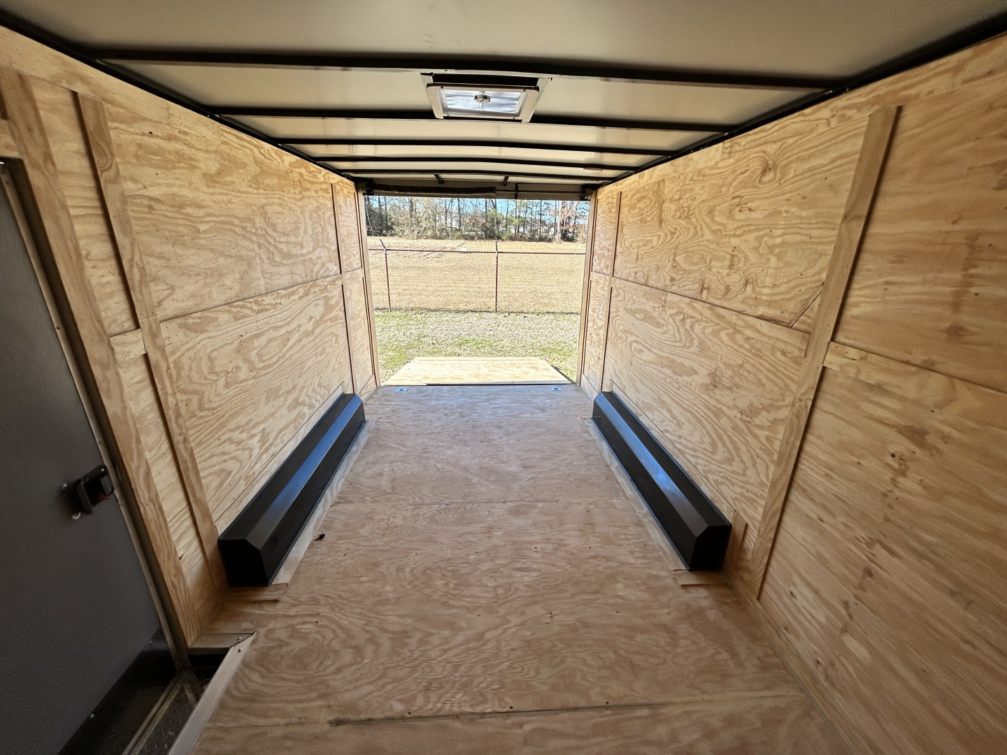 New 2026 Cynergy 2 8.5x16TA Cargo / Enclosed Trailer