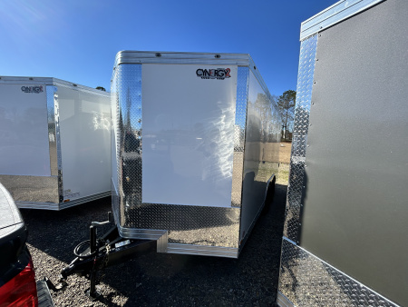 New 2026 Cynergy 2 8.5x16TA Cargo / Enclosed Trailer