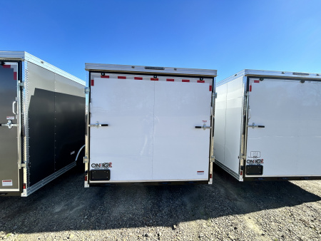 New 2026 Cynergy 2 8.5x16TA Cargo / Enclosed Trailer