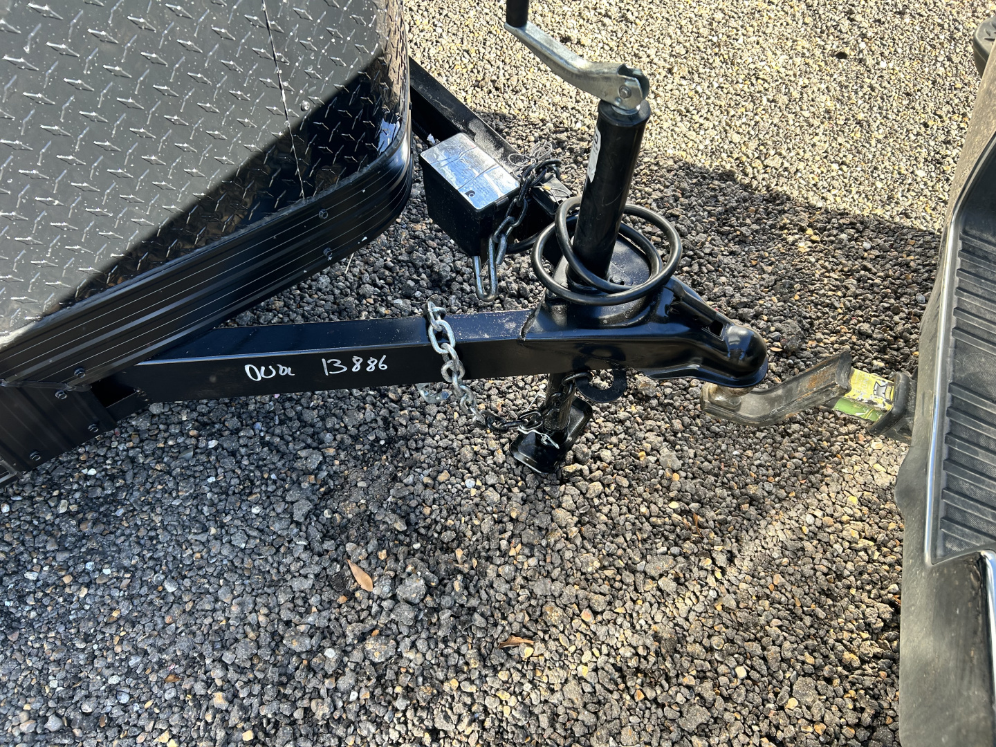 New 2026 Cynergy 2 7x14TA Cargo / Enclosed Trailer