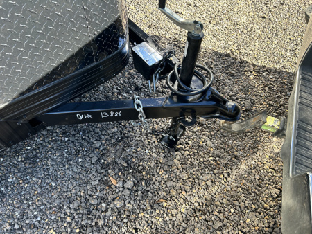 New 2026 Cynergy 2 7x14TA Cargo / Enclosed Trailer