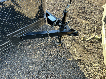 New 2026 Cynergy 2 7x12TA Cargo / Enclosed Trailer