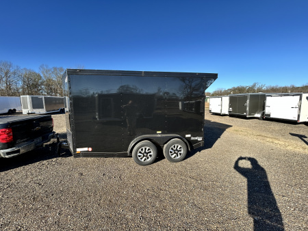 New 2026 Cynergy 2 7x12TA Cargo / Enclosed Trailer