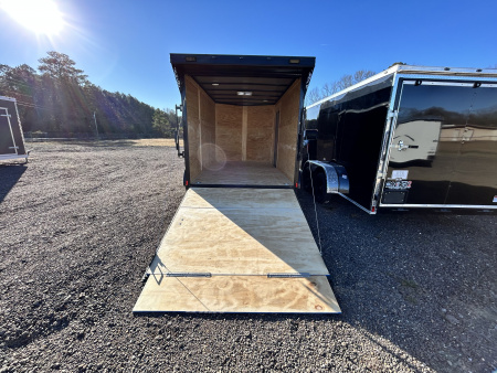 New 2026 Cynergy 2 7x12TA Cargo / Enclosed Trailer