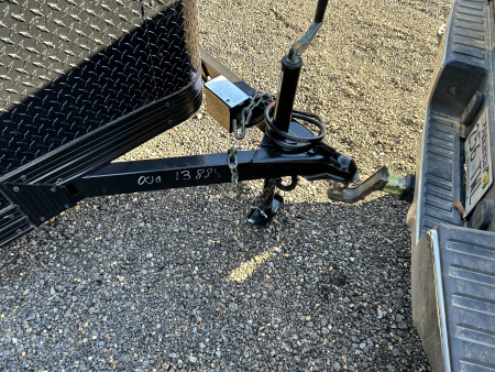 New 2026 Cynergy 2 7x12TA Cargo / Enclosed Trailer