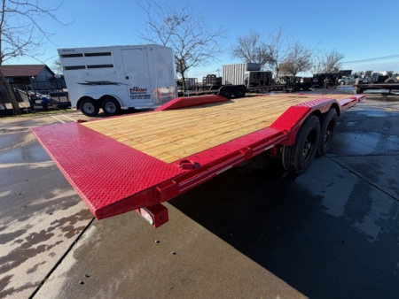 New 2026 Diamond C Trailers HXD207L22X102 Equipment Trailer