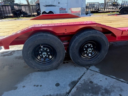New 2026 Diamond C Trailers HXD207L22X102 Equipment Trailer