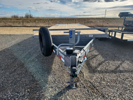 New 2026 Southland Trailers 24' DECKOVER BP FLATBED Flatbed Trailer