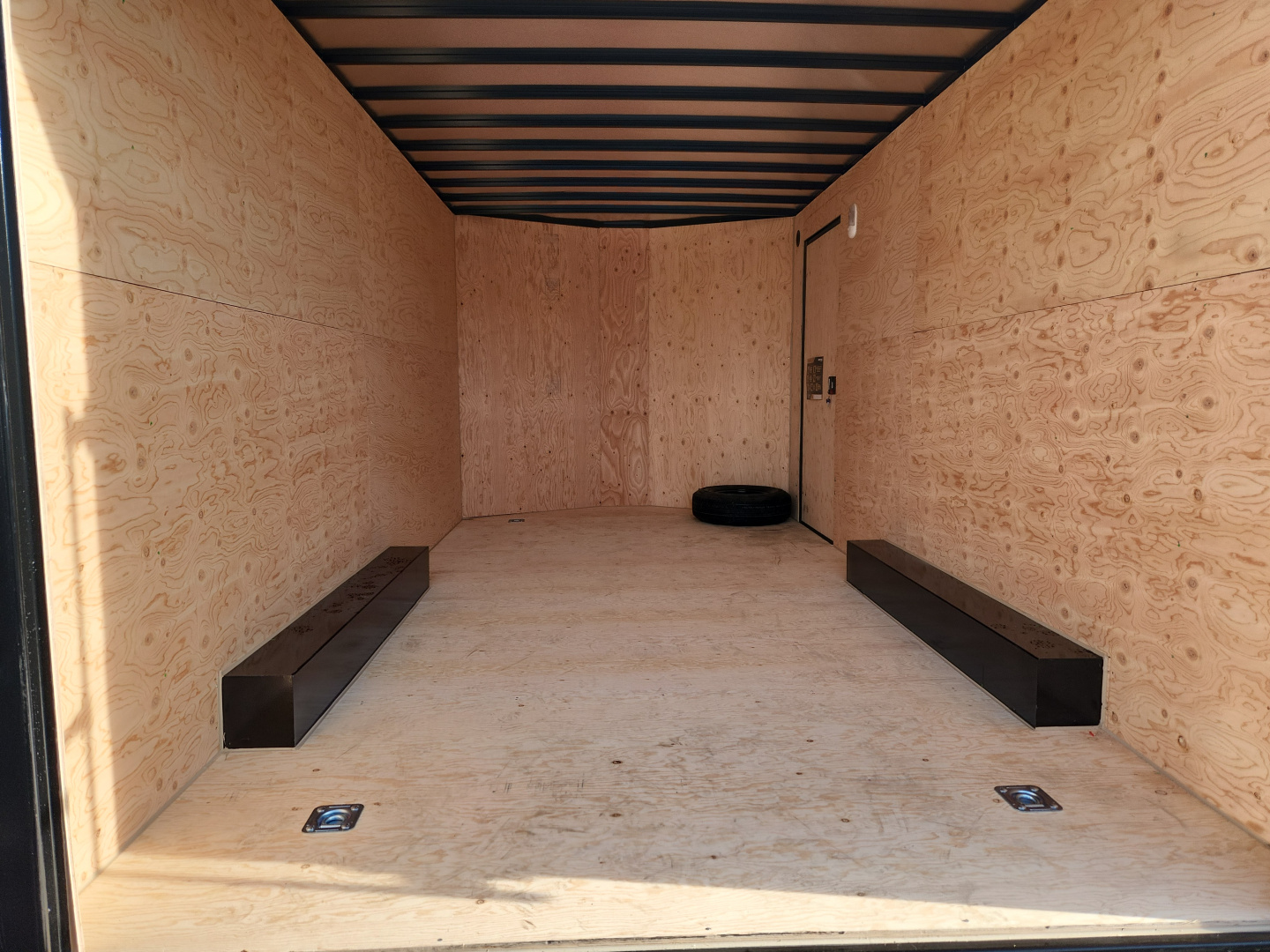 New 2026 Royal Cargo Trailers 8.5 X 16 +V WITH RAMP Cargo / Enclosed Trailer