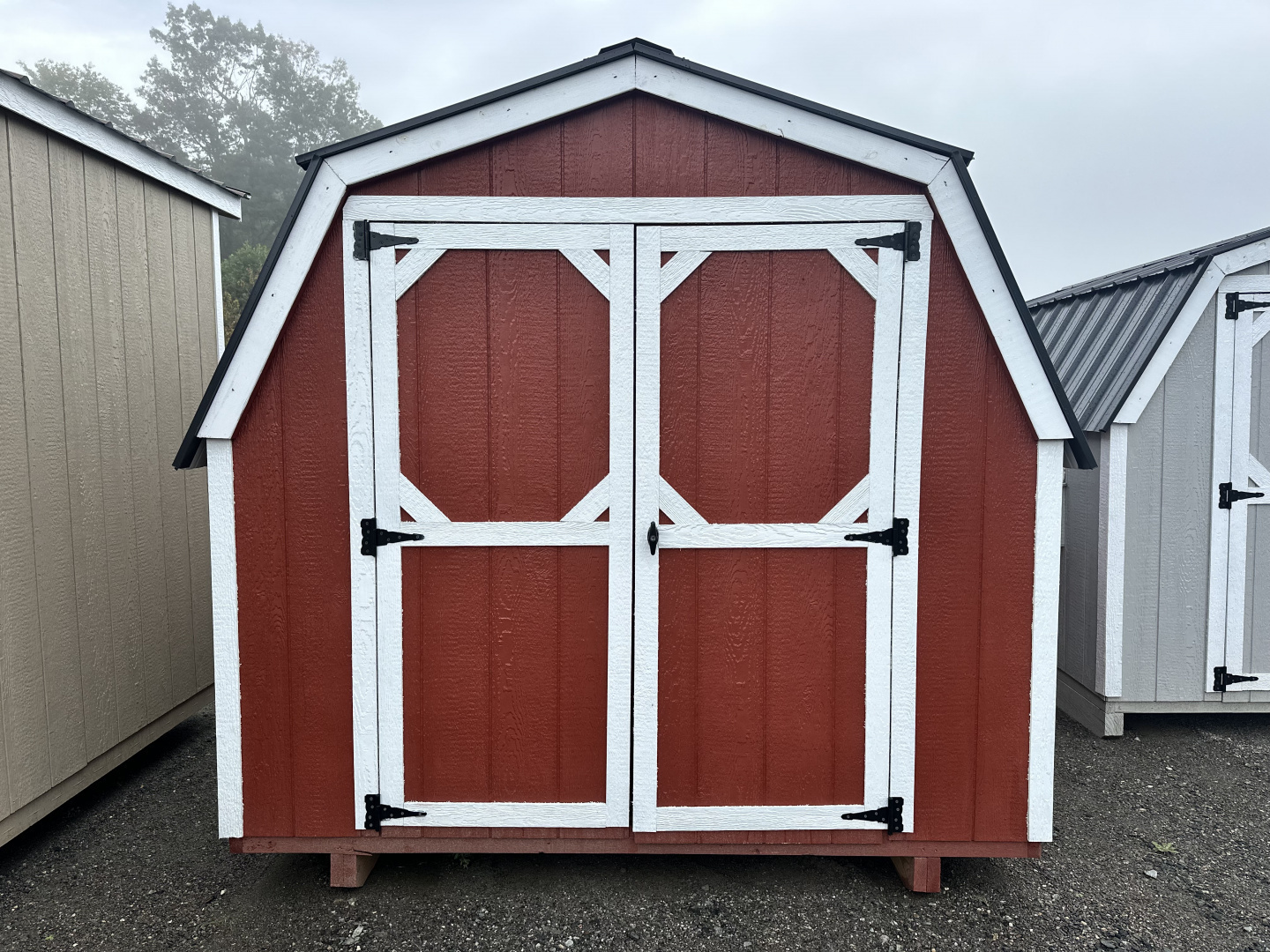 New 2026 Other 10X12 LOW WALL Barn