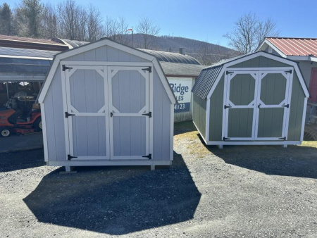 New 2026 Other 10X12 LOW WALL Barn