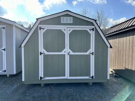 New 2026 Other 10X12 LOW WALL Barn