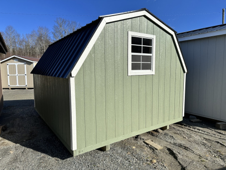 New 2026 Other 10X12 LOW WALL Barn