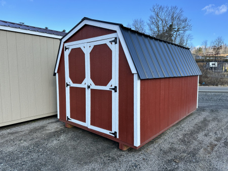 New 2026 Other 10X12 LOW WALL Barn