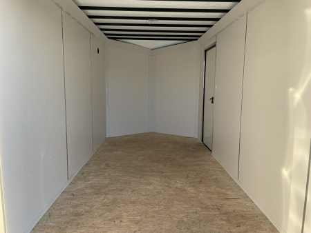New 2026 Pace 7X14X7 Enclosed Trailer