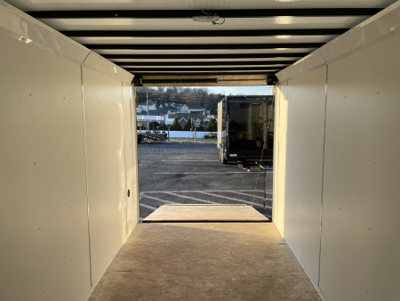 New 2026 Pace 7X14X7 Enclosed Trailer