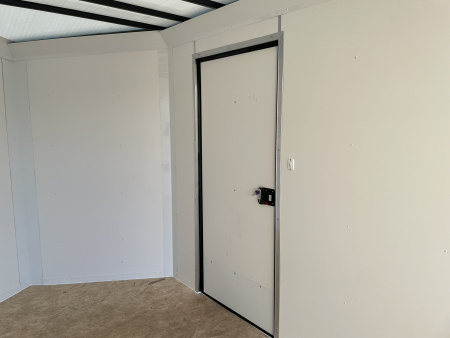 New 2026 Pace 7X14X7 Enclosed Trailer