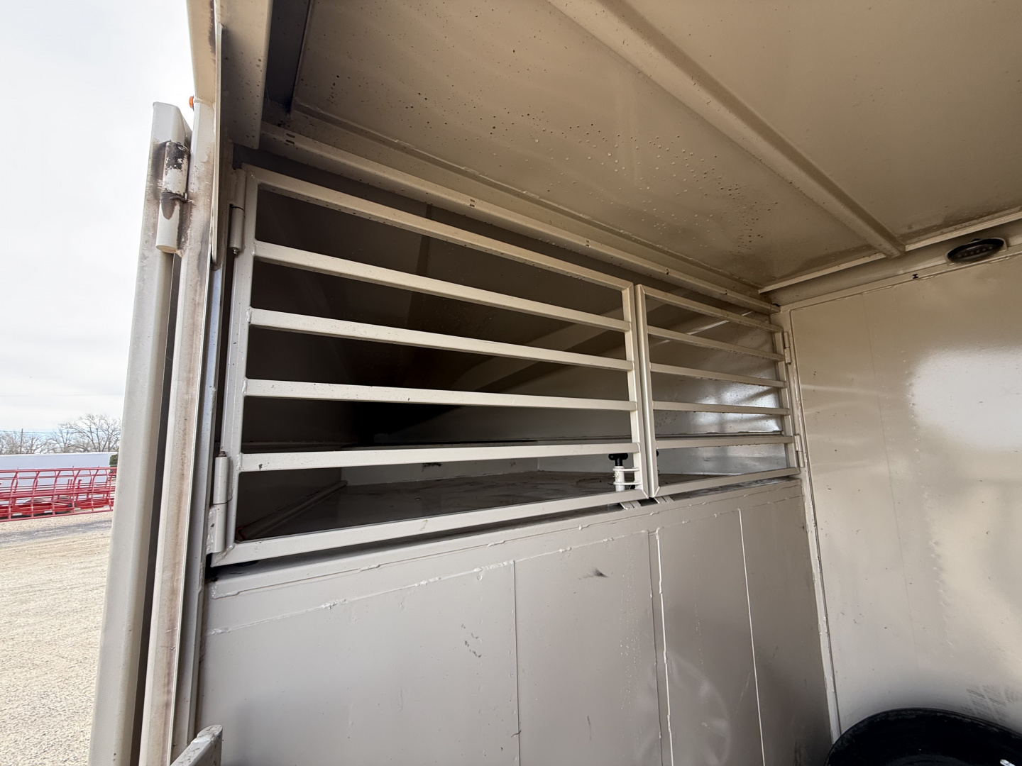 Used 2021 Eagle X Trailers 36FTX6'6" Stock / Stock Combo Trailer