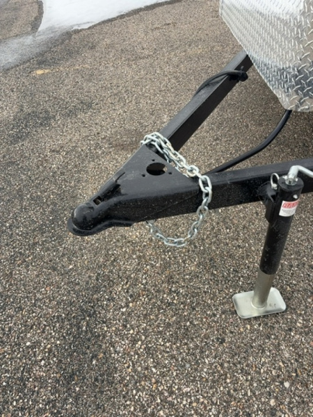 New 2026 AERO 7x16/ Cargo / Enclosed Trailer/ 3.5k axles