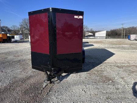 New 2026 Cynergy Cargo 7'x14'x84  TA Cargo / Enclosed Trailer