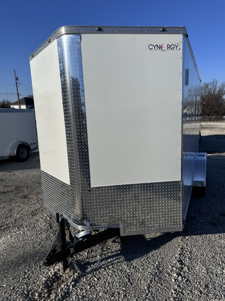 New 2026 Cynergy Cargo 7'x14'x84  Cargo / Enclosed Trailer