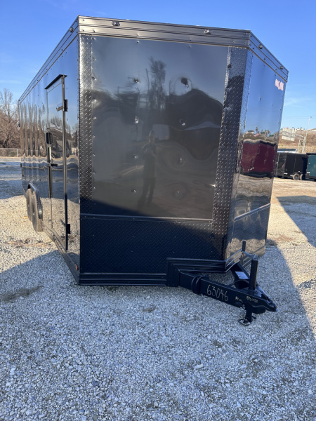 New 2026 Cynergy Cargo 8'.5 'x20'x84' TA3 Cargo / Enclosed Trailer