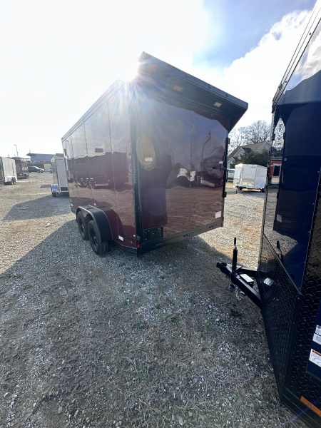 New 2026 Cynergy Cargo 7'x14'x84  Cargo / Enclosed Trailer