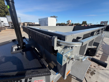 New 2026 Diamond C Trailers LPT207L14X82 Dump Trailer