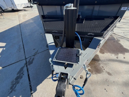 New 2026 Diamond C Trailers LPT207L14X82 Dump Trailer