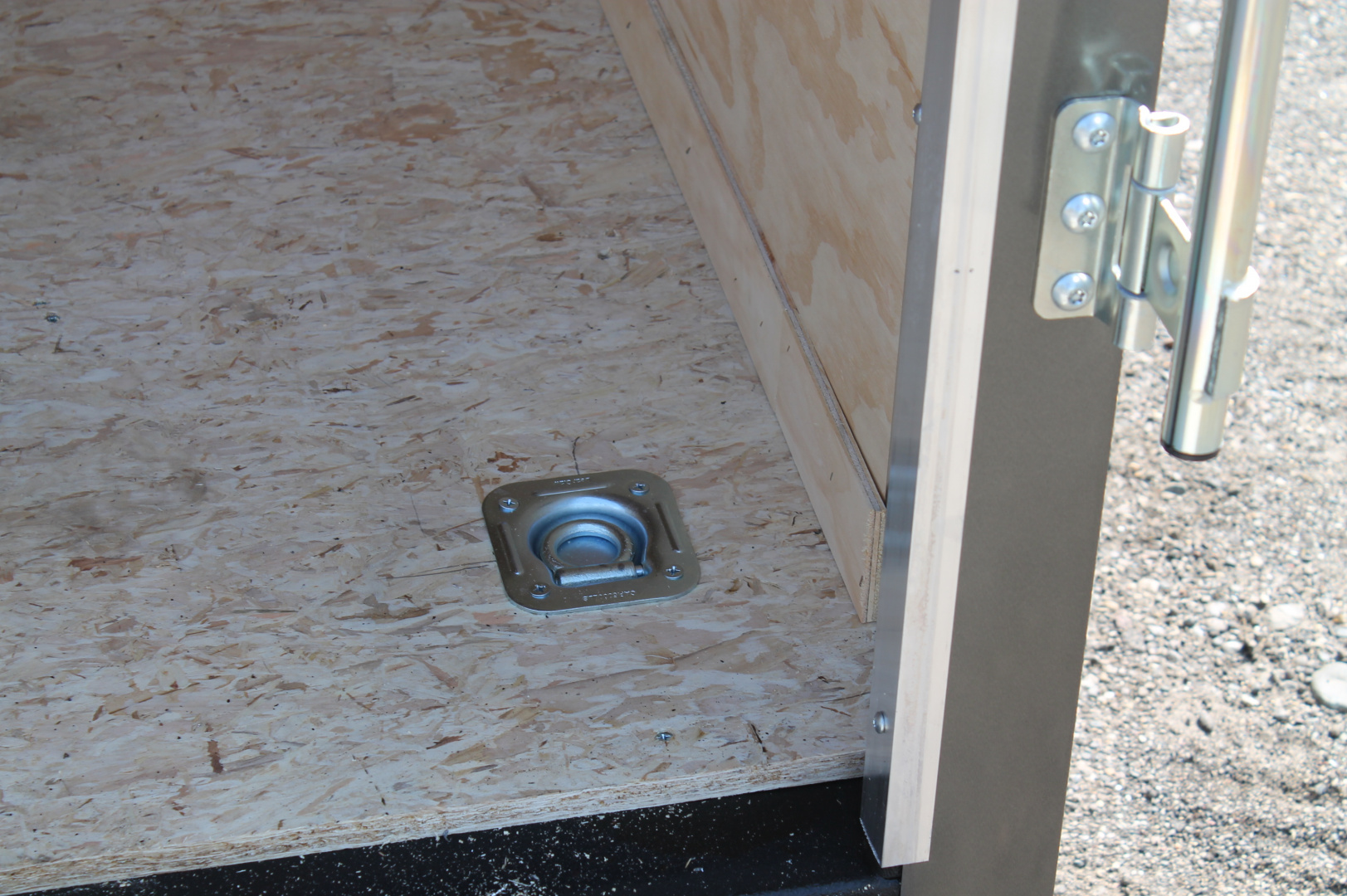 New 2026 Darkhorse Cargo DHW7X14TA35 Cargo / Enclosed Trailer