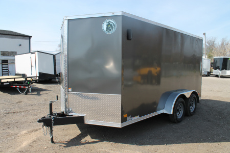 New 2026 Darkhorse Cargo DHW7X14TA35 Cargo / Enclosed Trailer