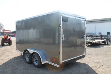 New 2026 Darkhorse Cargo DHW7X14TA35 Cargo / Enclosed Trailer