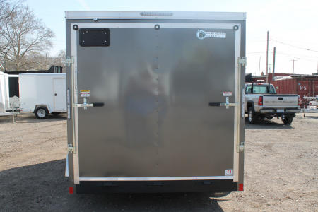New 2026 Darkhorse Cargo DHW7X14TA35 Cargo / Enclosed Trailer