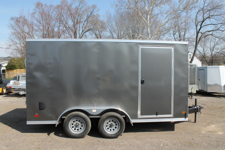 New 2026 Darkhorse Cargo DHW7X14TA35 Cargo / Enclosed Trailer