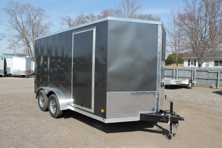 New 2026 Darkhorse Cargo DHW7X14TA35 Cargo / Enclosed Trailer