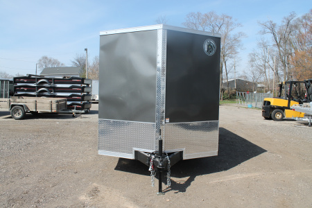 New 2026 Darkhorse Cargo DHW7X14TA35 Cargo / Enclosed Trailer