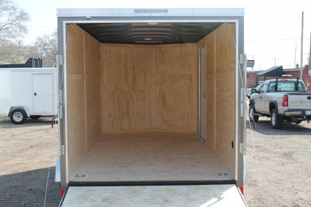 New 2026 Darkhorse Cargo DHW7X14TA35 Cargo / Enclosed Trailer
