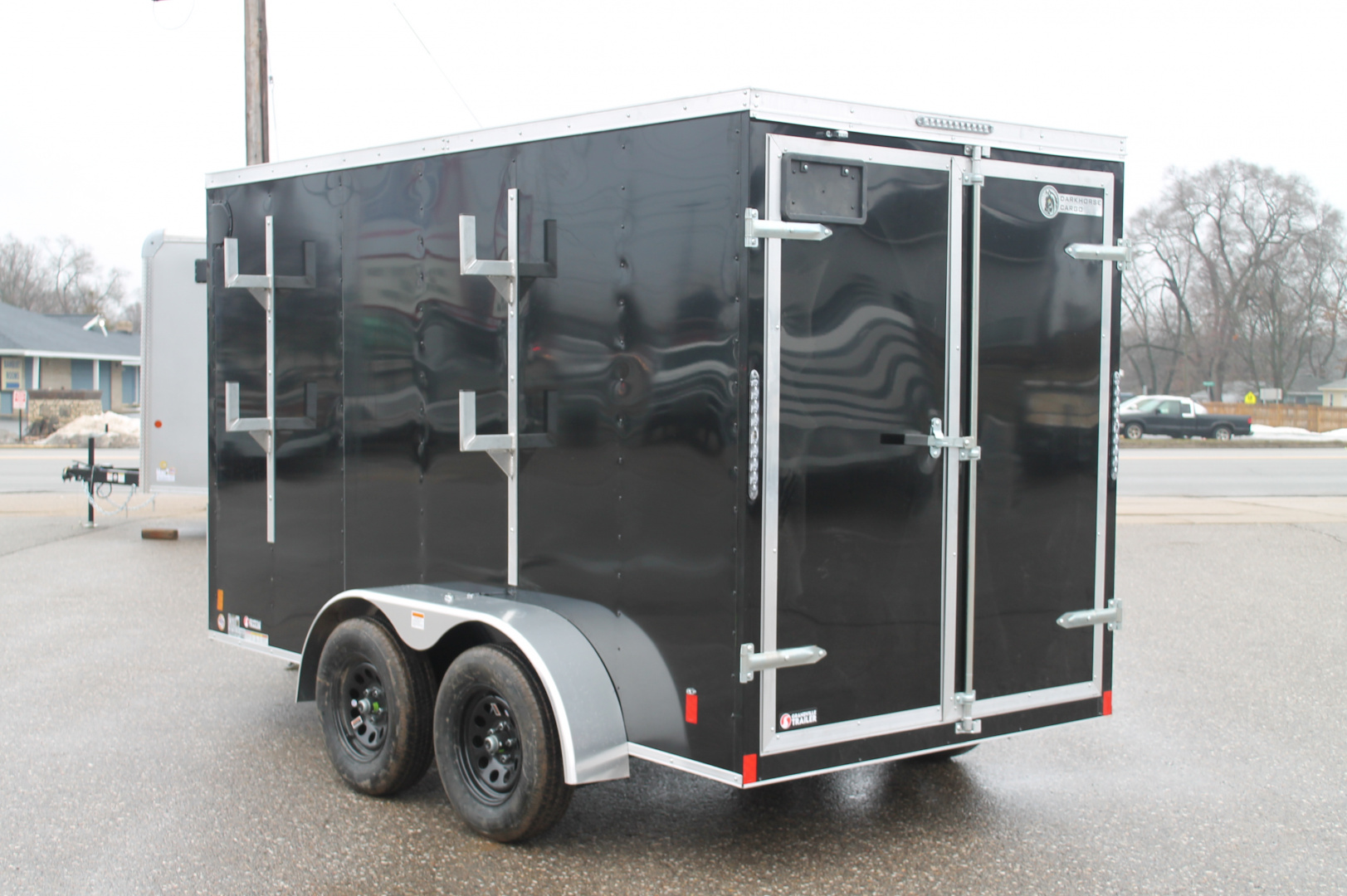 New 2026 Darkhorse Cargo DHW6X12TA35 Cargo / Enclosed Trailer