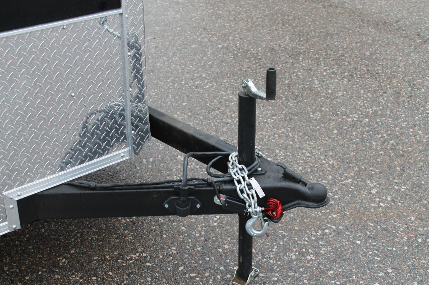 New 2026 Darkhorse Cargo DHW6X12TA35 Cargo / Enclosed Trailer