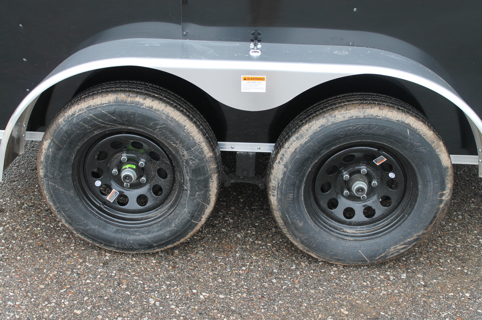 New 2026 Darkhorse Cargo DHW6X12TA35 Cargo / Enclosed Trailer