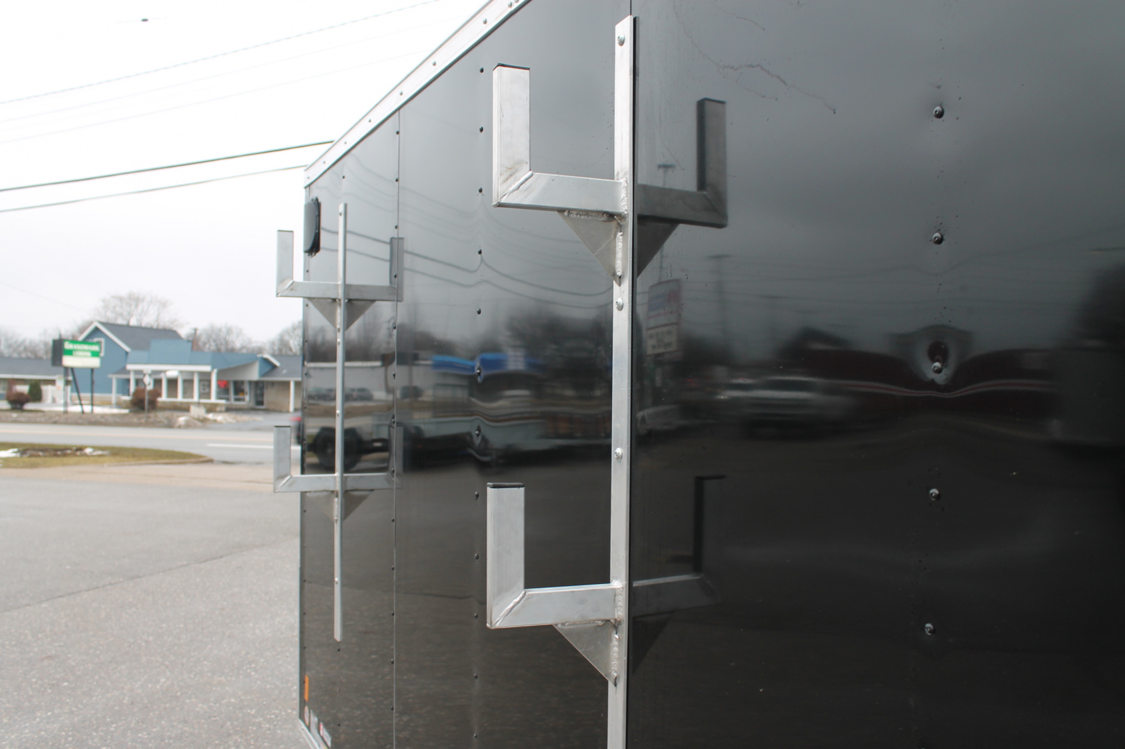 New 2026 Darkhorse Cargo DHW6X12TA35 Cargo / Enclosed Trailer