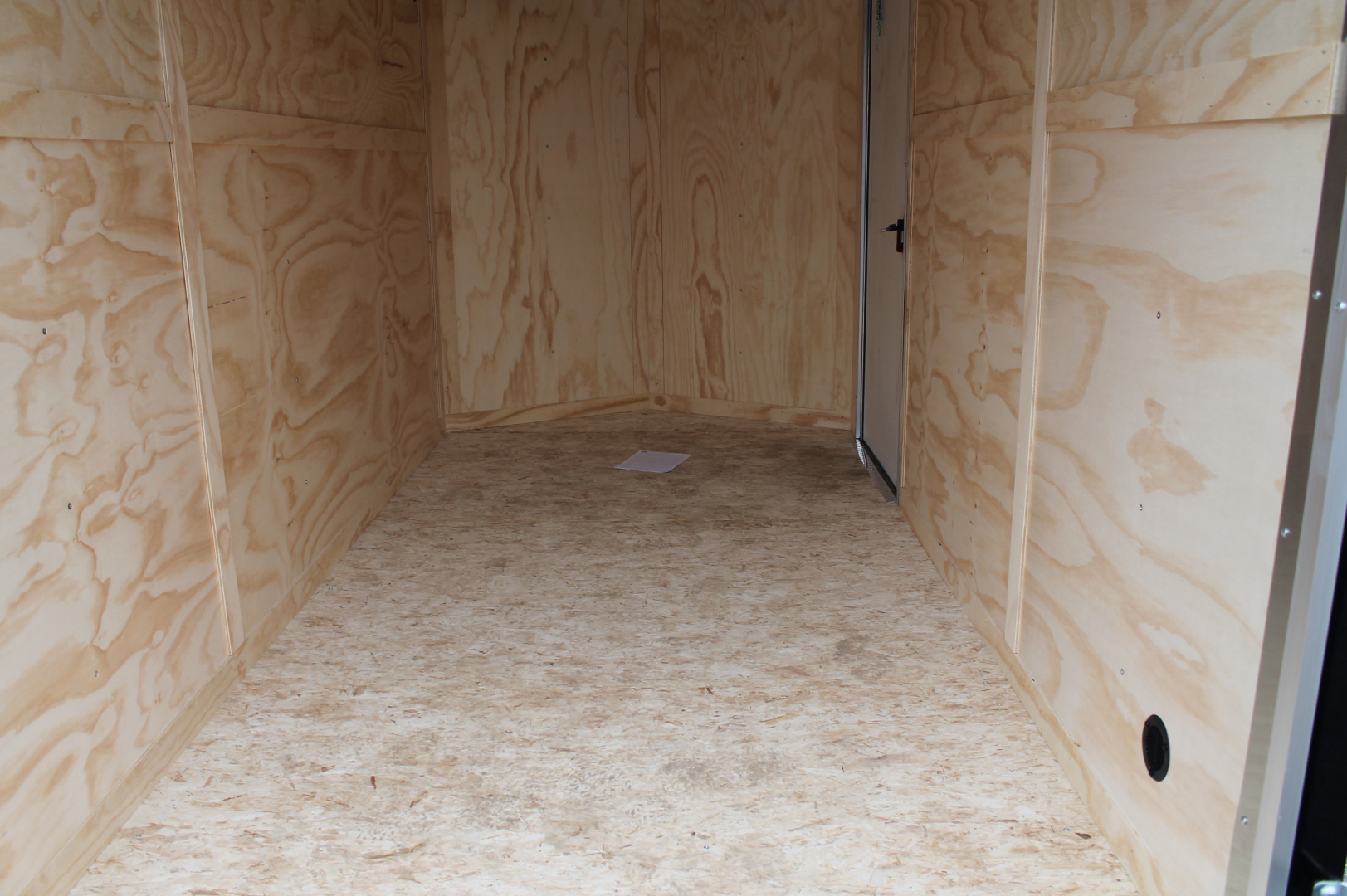 New 2026 Darkhorse Cargo DHW6X12TA35 Cargo / Enclosed Trailer