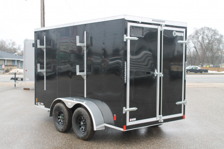 New 2026 Darkhorse Cargo DHW6X12TA35 Cargo / Enclosed Trailer