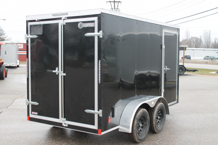 New 2026 Darkhorse Cargo DHW6X12TA35 Cargo / Enclosed Trailer