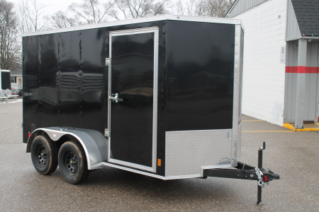 New 2026 Darkhorse Cargo DHW6X12TA35 Cargo / Enclosed Trailer